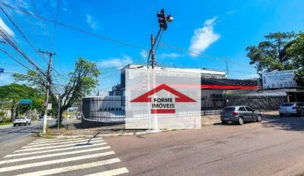 Salão para alugar, 351 m² por R$ 30.000/mês - Anhangabaú - Jundiaí/SP