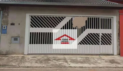 Casa térrea com 2 quartos à venda, 151 m² por R$ 620.000 - Jardim Marambaia - Jundiaí/SP
