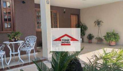 Casa com 3 quartos  à Venda por R$ 970.000,00 - 209 m² - Jardim Florestal, Jundiaí/SP.