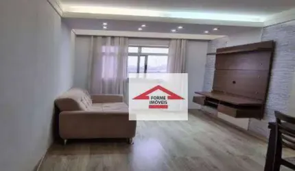 Apartamento MOBILIADO com 3 quartos, 67 m² - venda por R$ 455.000  - Portal das Palmeiras - Jardim Shangai - Jundiaí/SP.