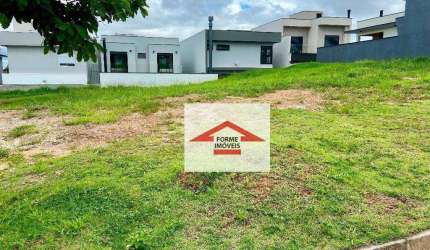 Terreno à venda, 250 m² por R$ 520.000,00 - Loteamento Reserva Ermida - Jundiaí/SP