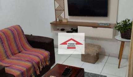 Casa com 3 dormitórios à venda, 108 m² por R$ 340.000,00 - Conjunto Habitacional São José - Campo Limpo Paulista/SP