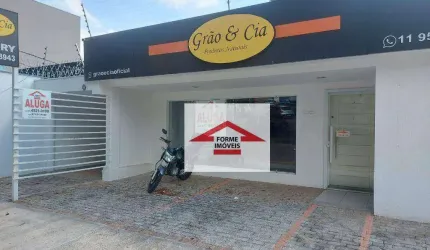 Casa Comercial 240 m² para Alugar por R$ 12.000,00 - Chácara Urbana - Jundiaí/SP.