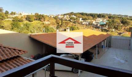 Casa com 3 quartos, 197 m² - venda por R$ 990.000 - Chácara Malota - Jundiaí/SP.