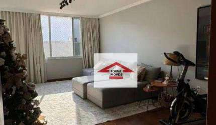 Apartamento com 3 quartos à Venda - 137 m² - Edifício Christian - Centro de Jundiaí/SP - Valor: R$ 789.000