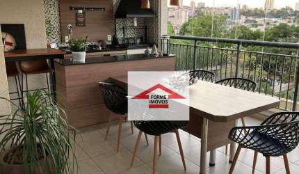 Apartamento com 3 suítes à venda no Arte Prime, 216 m² por R$ 2.050.000 - Jardim São Bento ( Vila Arens ) - Jundiaí/SP