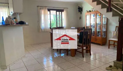 Casa com 3 quartos à venda, 321 m² por R$ 1.200.000 - Jardim Marco Leite - Jundiaí/SP