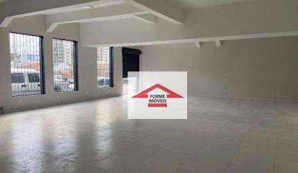 Salão comercial 120 m², para locação por R$ 7.000,00 por mês na Avenida Fernando Arens, Vila Arens II, Jundiaí/SP.