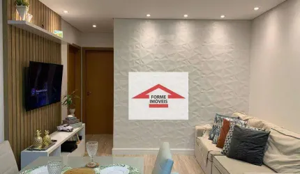 Apartamento com 2 quartos à venda, 61 m² por R$ 550.000 – Condomínio Myriad – Bosque dos Jacarandás – Jundiaí/SP