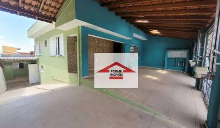 Casa térrea com 2 quartos - Edícula - à venda, 210 m² por R$ 600.000 - Retiro - Jundiaí/SP