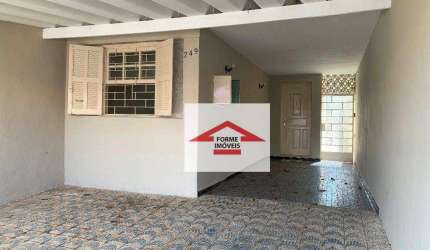 Casa com 2 quartos à venda, 106 m² por R$ 370.000 - Vila Liberdade - Jundiaí/SP.