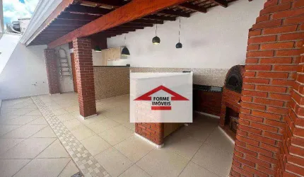 Casa com 3 dormitórios para alugar, 136 m² por R$ 5.500,00/mês - Jardim das Orquídeas - Jundiaí/SP
