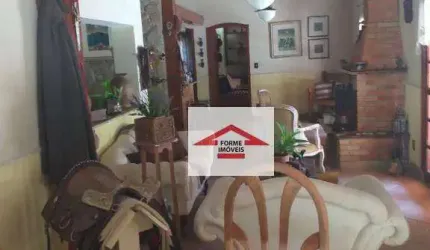 Chácara com 2 casas  - à venda, 22.000 m² por R$ 4.000.000 - Santa Clara - Jundiaí/SP.