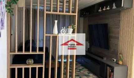 Apartamento com 2 quartos à venda, 60 m² por R$ 585.000 - Edificio Portal do Pacaembu - Jardim Tamoio - Jundiaí/SP.