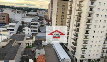 Apartamento com 3 quartos à venda, 94 m² por R$ 700.000 - Edifício Itapuã no Centro - Jundiaí/SP.