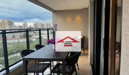 Apartamento com 3 suites à venda, 141 m² por R$ 2.200.000 - Edificio Terraço Vila Bela - Jardim Campos Elísios - Jundiaí/SP