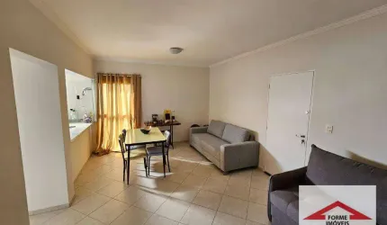 Apartamento com 1 quarto à venda, 60 m² por R$ 345.000 - Edifício Eldorado no Centro - Jundiaí/SP.