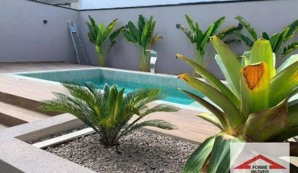 Casa com 3 quartos à venda por R$ 2.862.000 - Brisas da Mata - Jundiaí/SP