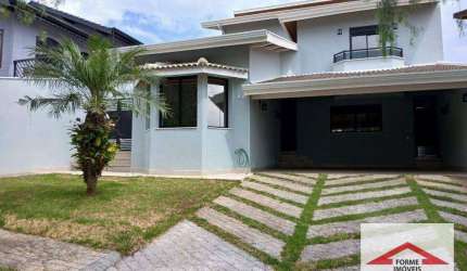 Casa com 3 quartos, 320 m² - venda por R$ 2.500.000 ou aluguel por R$ 12.500/mês - Portal do Paraíso I - Jundiaí/SP