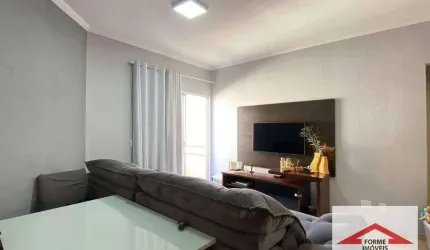 Apartamento com 2 quartos à venda, 68 m² por R$ 320.000 - Residencial Hortolândia II - Vila Hortolândia - Jundiaí/SP.