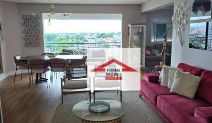 Apartamento com 3 Dormitórios à Venda, 180 m² por R$ 1.800.000 no Edifício Fleur D Champs, Centro - Jundiaí/SP
