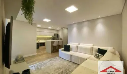 Apartamento com 3 quartos sendo 1 suíte à venda, 101 m² por R$ 1.200.000 - Edificio Maxx Santa Angela no Horto Florestal - Jundiaí/SP
