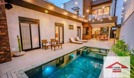 Casa 220 m²  com 3 quartos para locação por R$ 21.000,00 e venda  R$ 3.180.000,00 - Condomínio Brisas da Mata - Recanto Quarto Centenário - Jundiaí