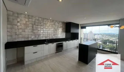 Apartamento de 296 m² Alto Padrão com 4 quartos à venda, por R$ 4.500.000 - Edifício Lindenberg no  Anhangabaú em Jundiaí/SP