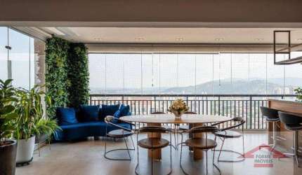 Apartamento com 4 quartos à venda, 287 m² por R$ 3.750.000 -  Cobertura  no condomínio Alta Vista no Vila Virgínia - Jundiaí/SP
