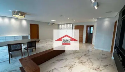 Apartamento com 4 dormitórios ( suites ) à venda no Giverny, 238 m² por R$ 3.900.000 - Locação: 18.500,00 - Jardim das Samambaias - Jundiaí/SP
