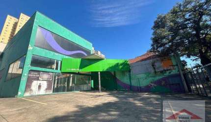Prédio para alugar, 580 m² por R$ 35.000/mês - Centro - Jundiaí/SP