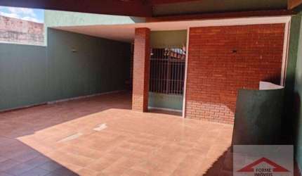 Casa com Edícula à venda, 303 m² por R$ 1.750.000 - Vila Santana II - Jundiaí/SP.