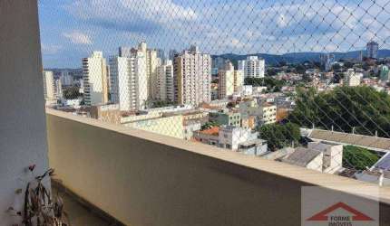 Apartamento no condomínio San Diego com 3 quartos para locação, 185 m² por R$ 4.000,00- Centro - Jundiaí/SP