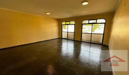 Apartamento com 3 dormitórios para alugar no Mediterraneo, 206 m² por R$ 3.990,/mês - Centro - Jundiaí/SP