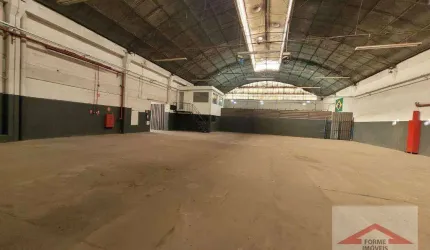 Galpão para alugar, 600 m² por R$ 9.000/mês - Distrito Industrial - Jundiaí/SP