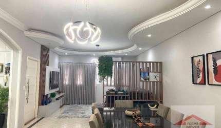 Casa com 3 quartos à venda, 210 m² por R$ 1.450.000 - Jardim Campos Elísios - Jundiaí/SP