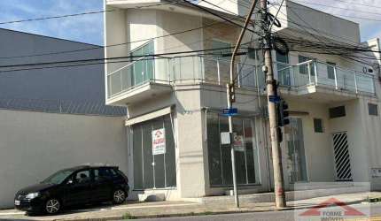 Salão para alugar, 127 m² por R$ 4.300,00 /mês - Vila Progresso - Jundiaí/SP