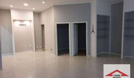 Sala para alugar, 115 m² por R$ 5.175,00/mês - Centro - Jundiaí/SP.