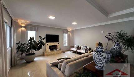 Casa com 4 dormitórios para alugar, 250 m² por R$ 12.929,17 - Portal do Paraíso II - Jundiaí/SP