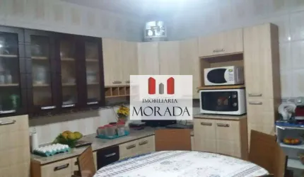 Sobrado com 3 dormitórios à venda, 310 m² por R$ 636.000,00 - Cidade Morumbi - São José dos Campos/SP