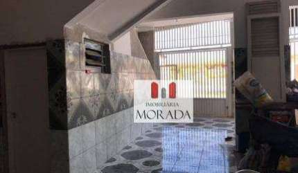 Salão para alugar, 200 m² por R$ 2.500,00/mês - Jardim Nova República - São José dos Campos/SP
