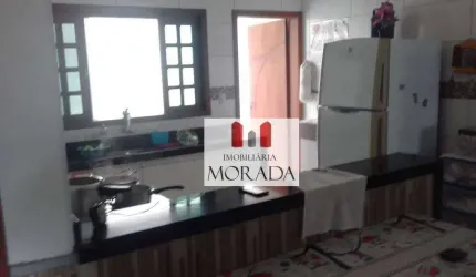 Sobrado com 4 dormitórios, 220 m² - venda por R$ 950.000,00 ou aluguel por R$ 4.700,00/mês - Residencial Santa Paula - Jacareí/SP