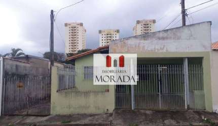 Casa com 2 dormitórios à venda, 146 m² - Jardim Satélite - São José dos Campos/SP
