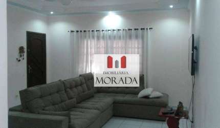 Sobrado com 3 dormitórios à venda, 180 m² por R$ 920.000,00 - Residencial Bosque dos Ipês - São José dos Campos/SP