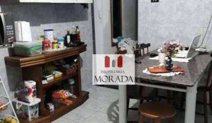 Casa com 4 dormitórios à venda por R$ 445.000,00 - Cidade Morumbi - São José dos Campos/SP
