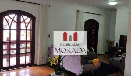 Sobrado com 3 dormitórios à venda, 412 m² por R$ 1.430.000,00 - Bosque dos Eucaliptos - São José dos Campos/SP