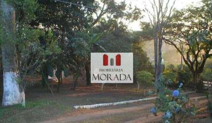 Chácara com 3 dormitórios à venda por R$ 500.000,00 - Chácaras Pousada do Vale - São José dos Campos/SP