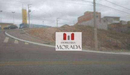 Terreno à venda, 374 m² por R$ 190.000,00 - Loteamento Santa Edwiges - São José dos Campos/SP