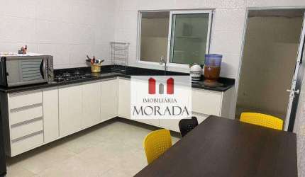 Casa com 2 dormitórios à venda, 68 m² por R$ 450.000,00 - Cidade Morumbi - São José dos Campos/SP