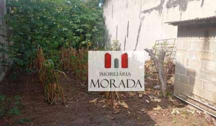 Terreno à venda, 125 m² por R$ 280.000,00 - Bosque dos Eucaliptos - São José dos Campos/SP